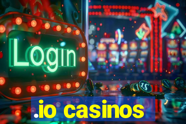 .io casinos